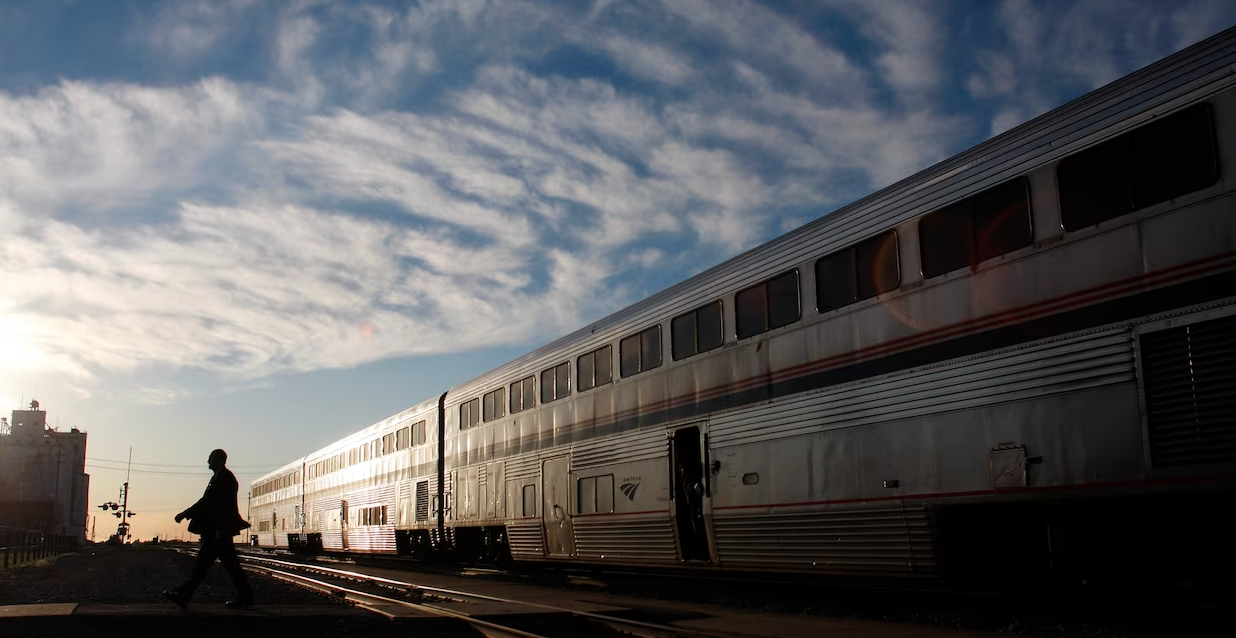 I Love You, Washington